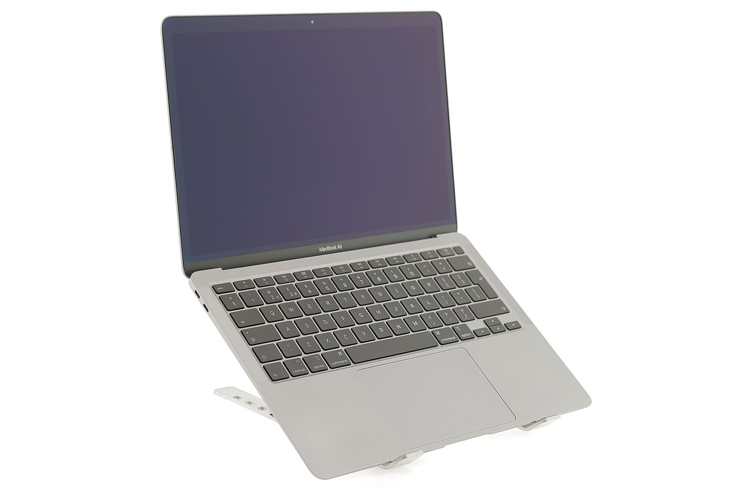 Apple MacBook Air 13″ 2020, M1 8 Cores, 16 GB, 7 core GPU 256 GB Space Gray - Újszerű