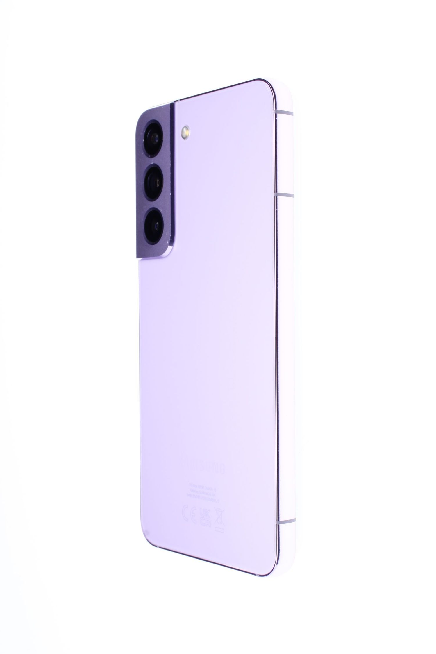 Samsung Galaxy S22 5G Dual Sim 128 GB Bora Purple - Като нов