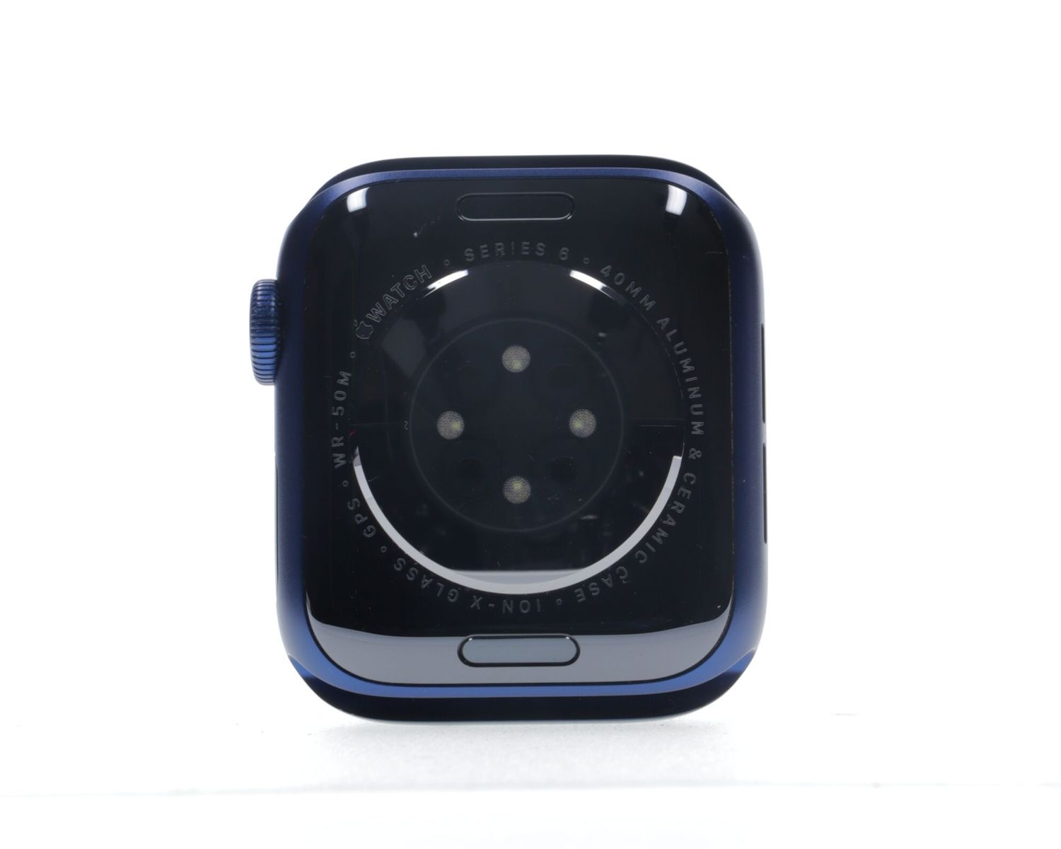 Apple Watch Series 6 2020, GPS, Aluminium 40mm Blue - Εξαιρετικό