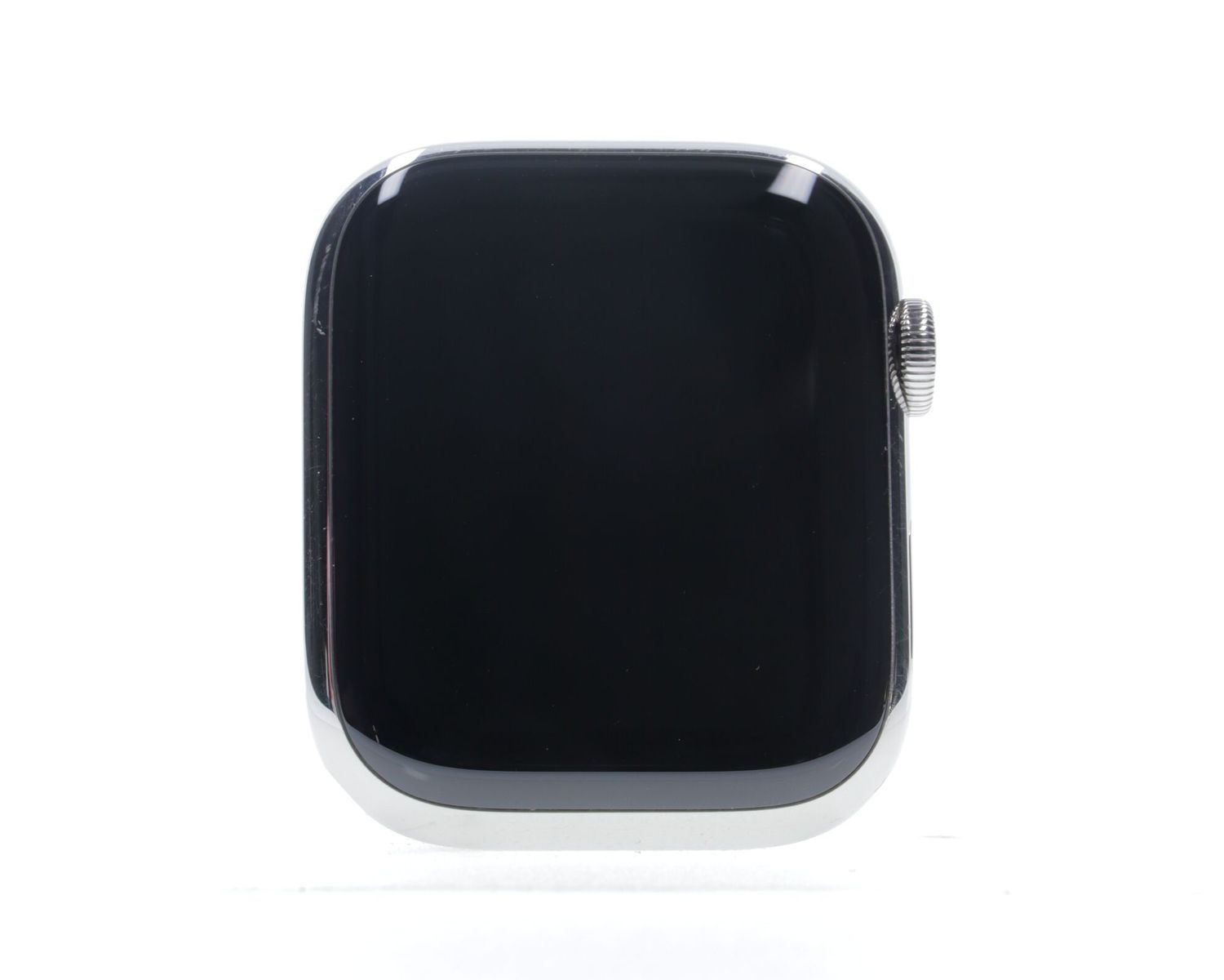 Apple Watch Series 7 2021, GPS + Cellular, Stainless Steel 45mm Silver - Отлично