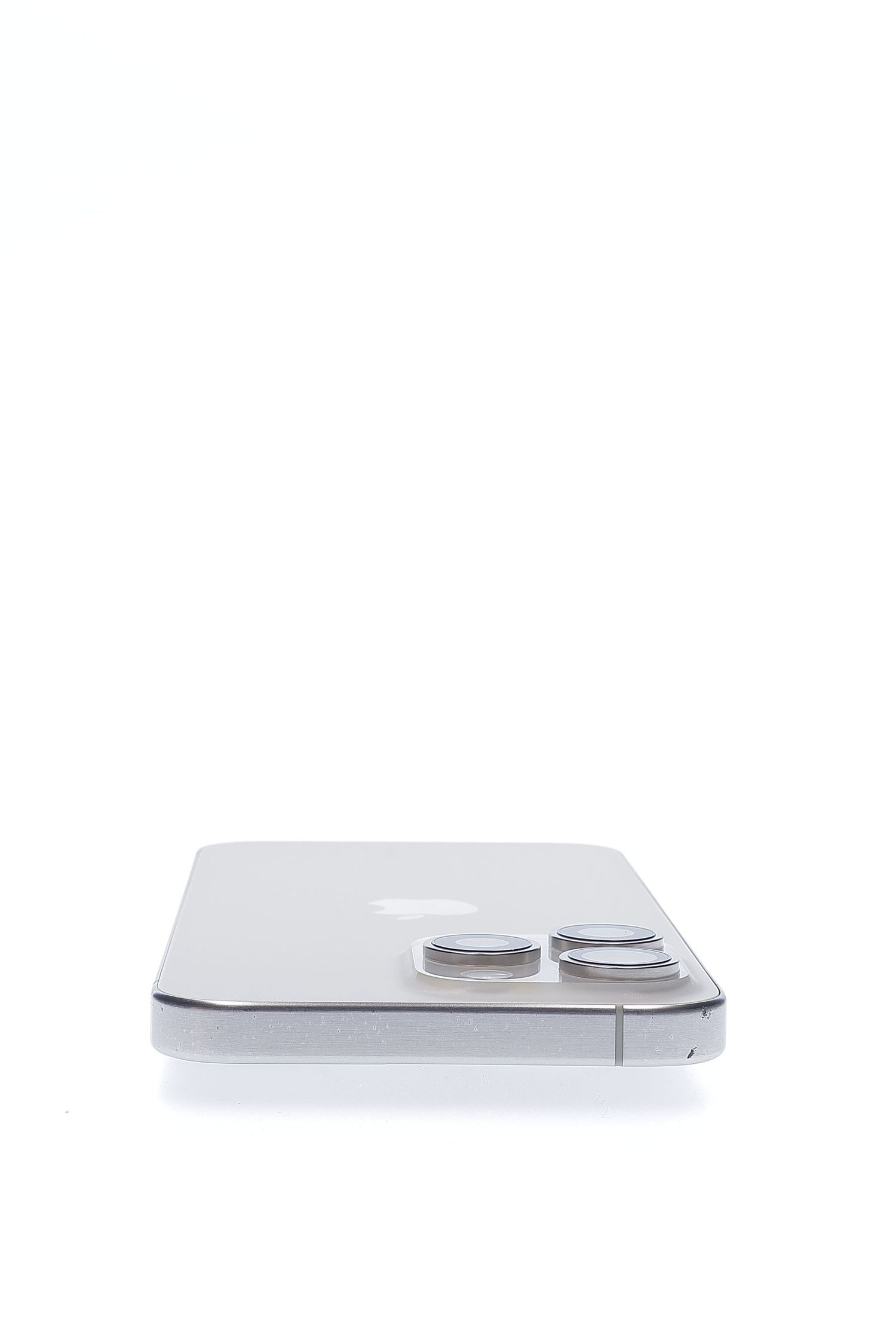 Apple iPhone 15 Pro Max 256 GB White Titanium - Kiváló