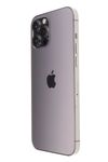 Мобилен телефон Apple iPhone 12 Pro Max, Graphite, 256 GB, Foarte Bun