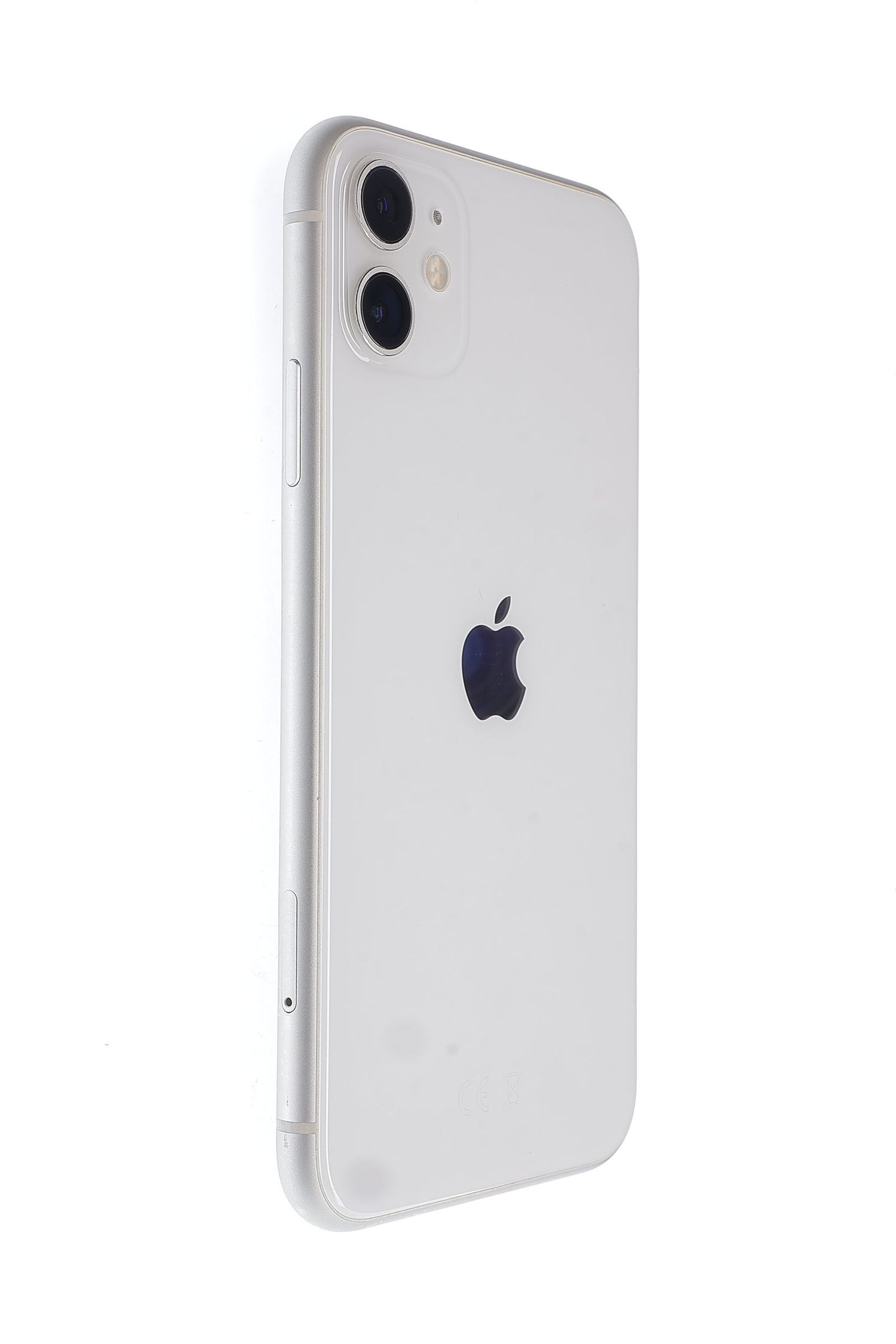 Apple iPhone 11 64 GB White - Újszerű
