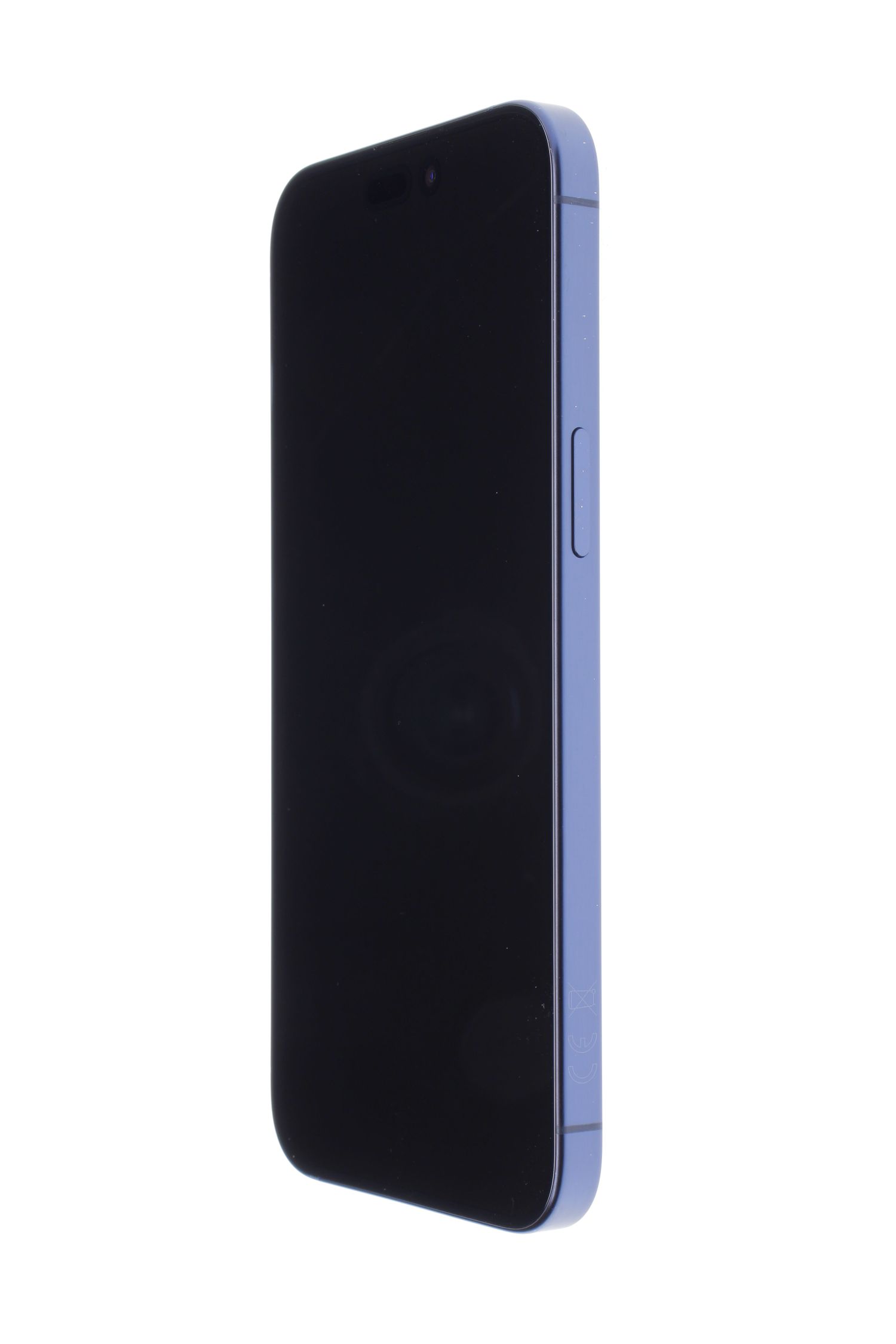 Apple iPhone 15 Pro Max 512 GB Blue Titanium - Újszerű
