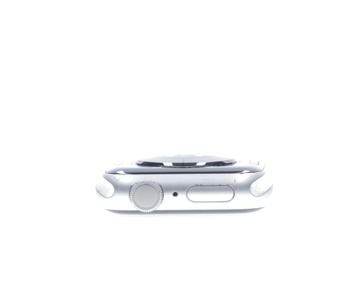 Apple Watch Series 9 2023, GPS, Aluminium 41mm Silver - Πολύ καλό