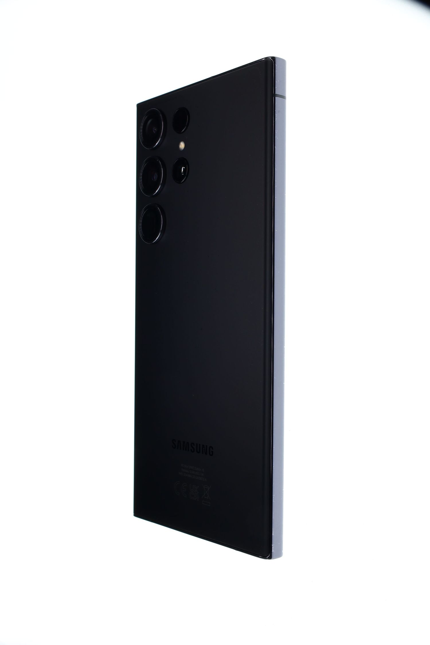 Samsung Galaxy S23 Ultra 5G Dual Sim 512 GB Phantom Black - Πολύ καλό
