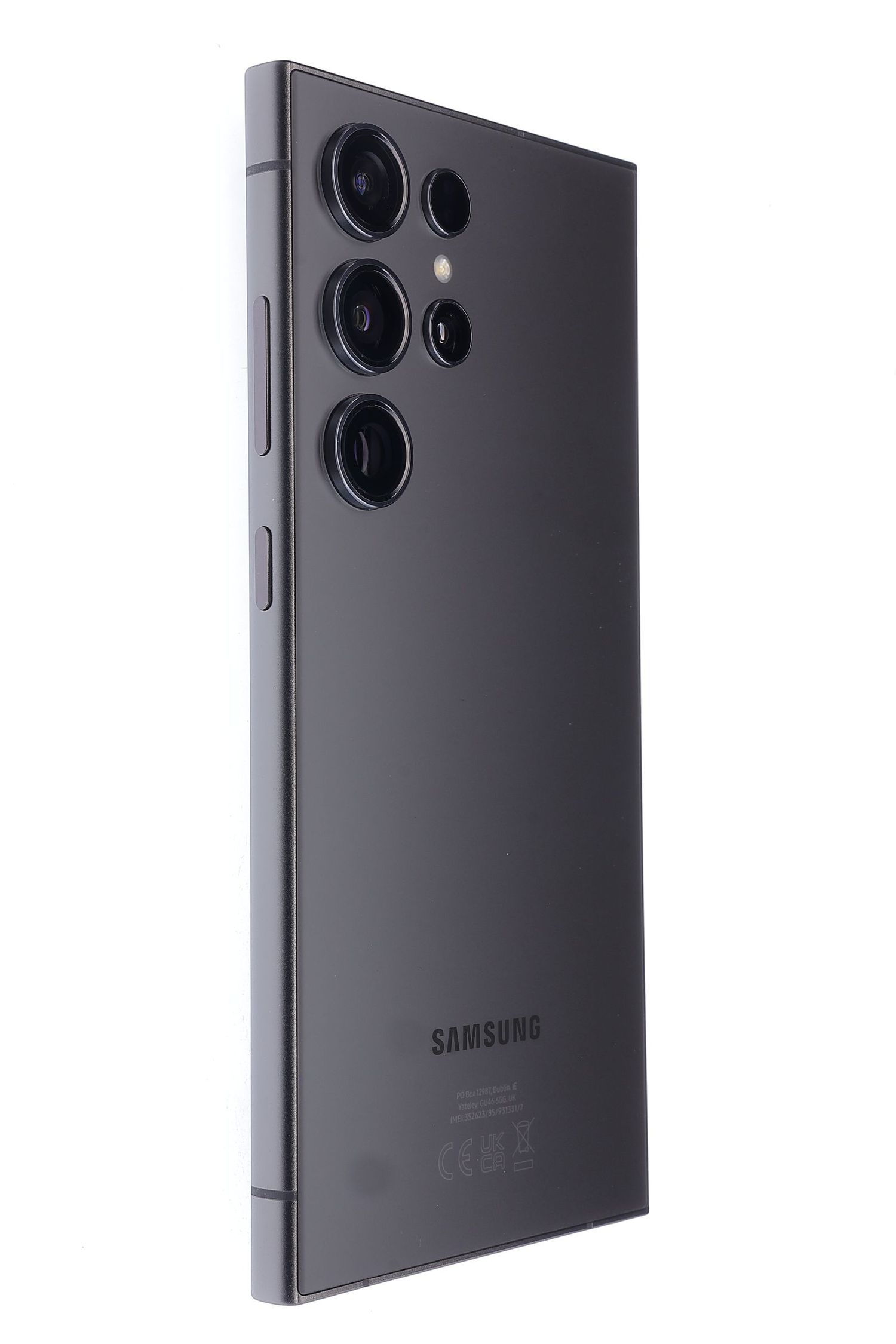 Samsung Galaxy S24 Ultra 5G Dual Sim 512 GB Black Titanium - Ca nou