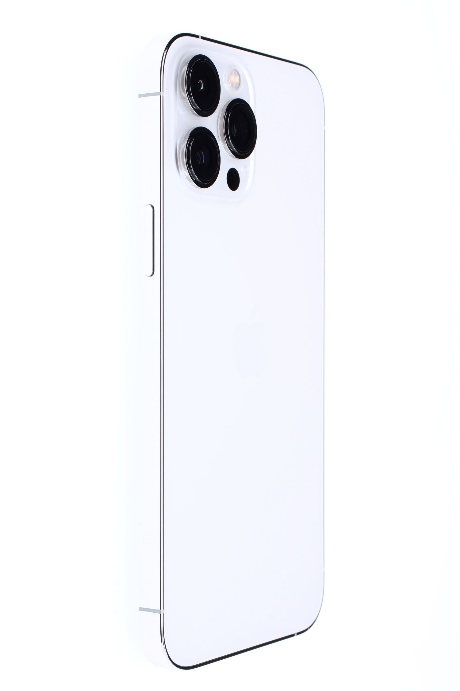 Apple iPhone 13 Pro Max 128 GB Silver - Nagyon jó