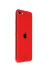 Мобилен телефон Apple iPhone SE 2022, Red, 64 GB, Foarte Bun