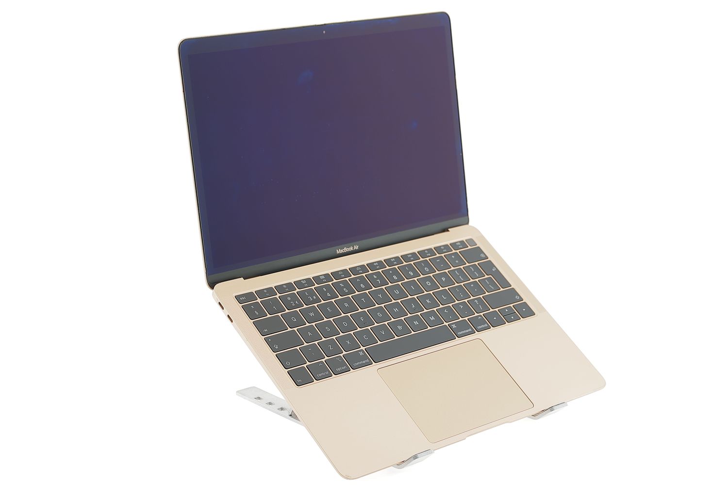 Apple MacBook Air 13″ 2019, i5 1.6 GHz, 8 GB, Intel UHD Graphics 617 128 GB Gold - Καλό