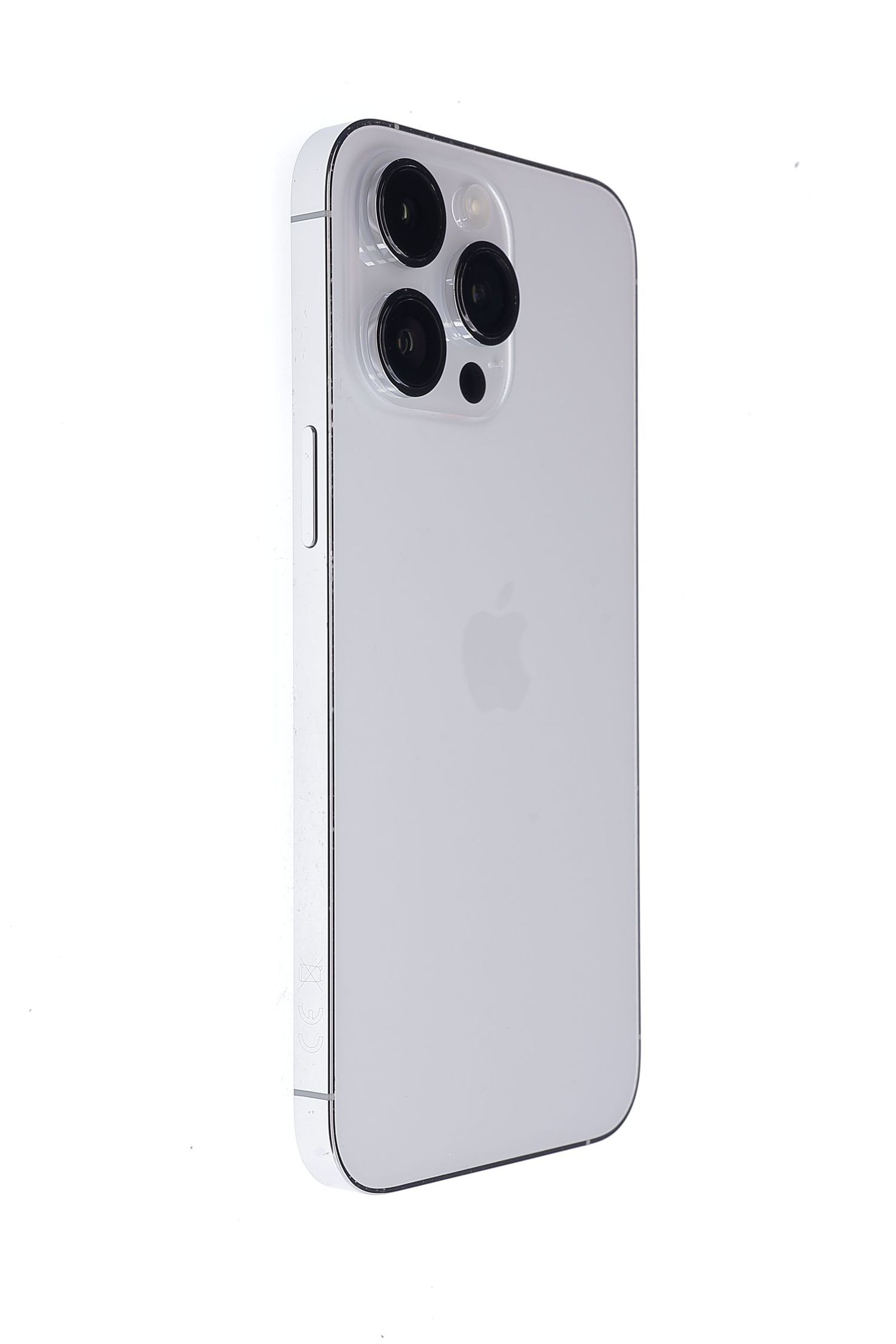 Apple iPhone 14 Pro Max 128 GB Silver - Εξαιρετικό