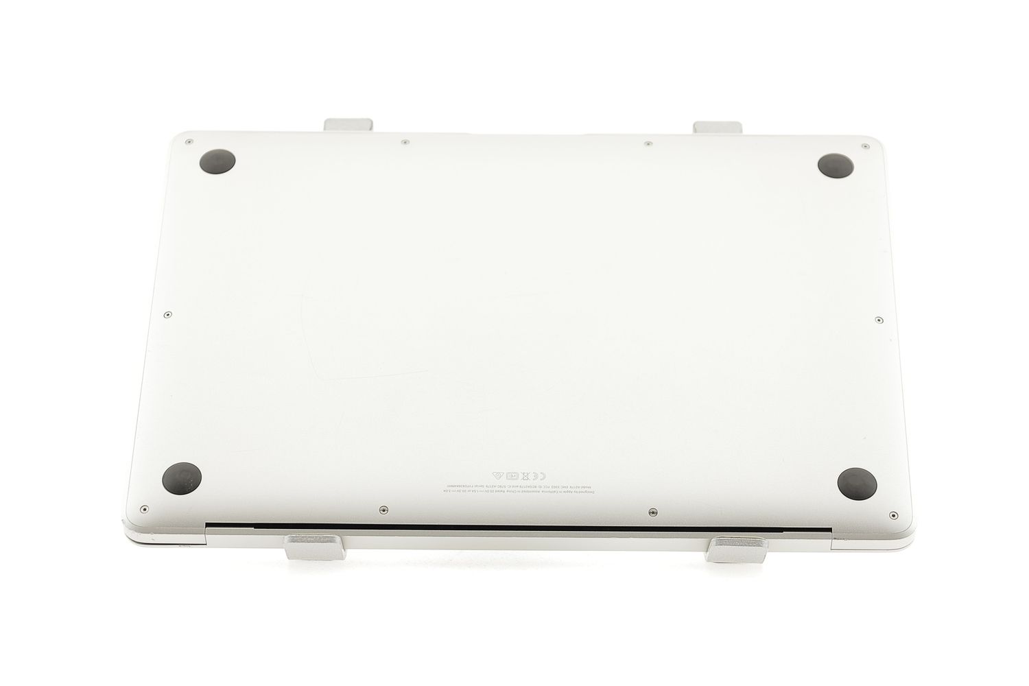 Apple MacBook Air 13″ 2020, i5 1.1 GHz, 8 GB, Intel Iris Plus 256 GB Silver - Πολύ καλό