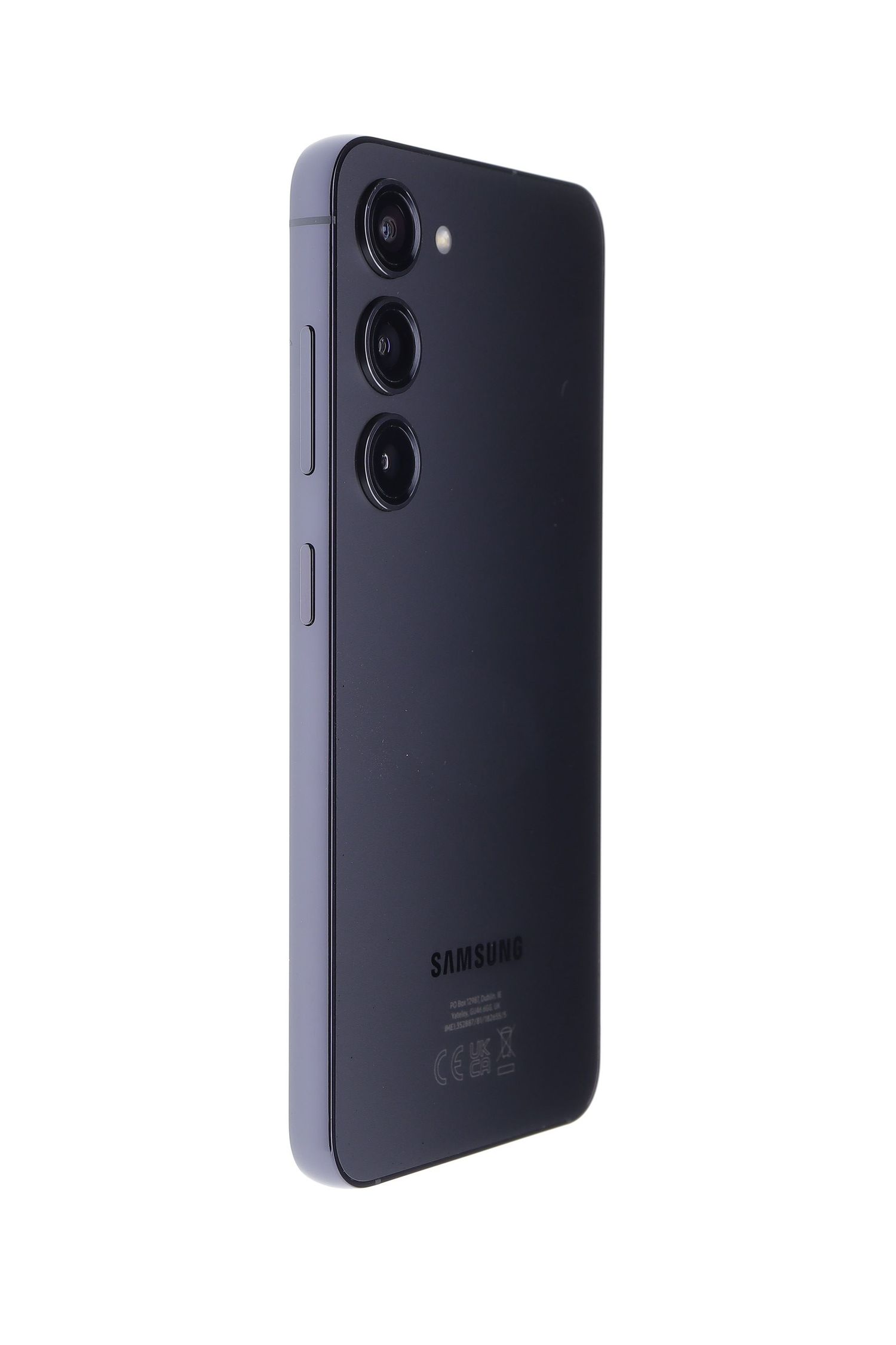 Samsung Galaxy S23 5G Dual Sim 128 GB Phantom Black - Ca nou