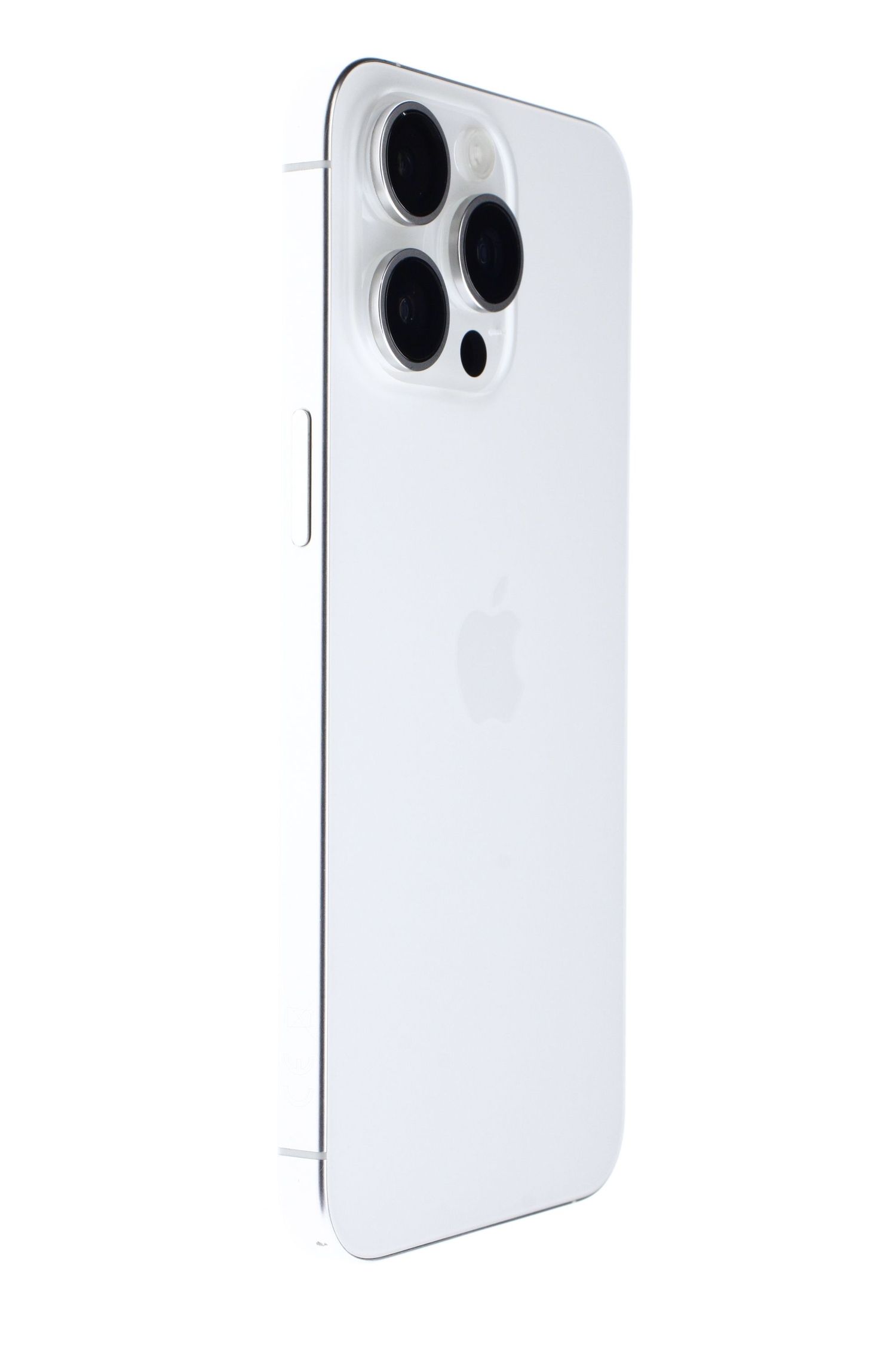 Apple iPhone 15 Pro Max 256 GB White Titanium - Εξαιρετικό