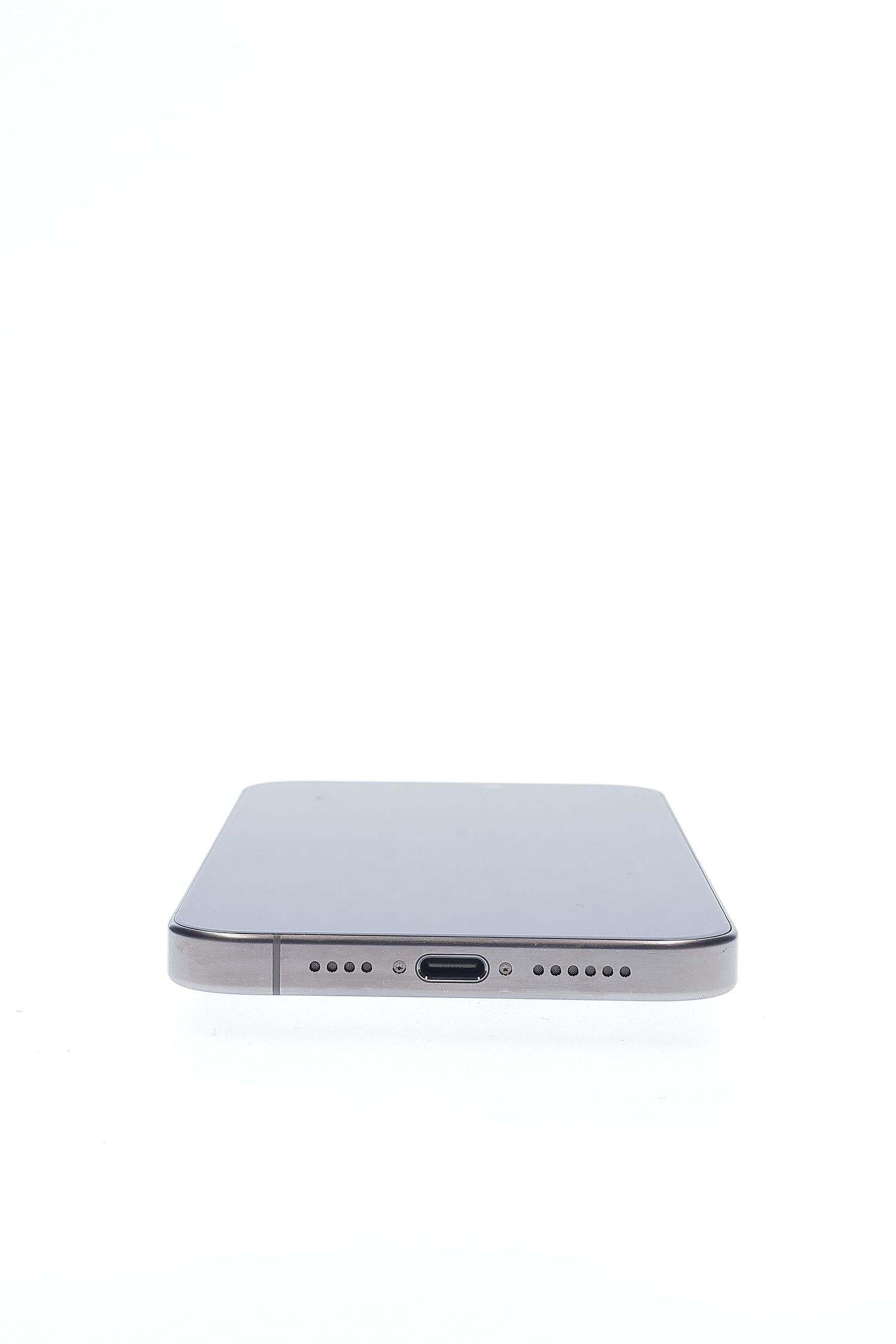 Apple iPhone 15 Pro Max 256 GB Natural Titanium - Újszerű