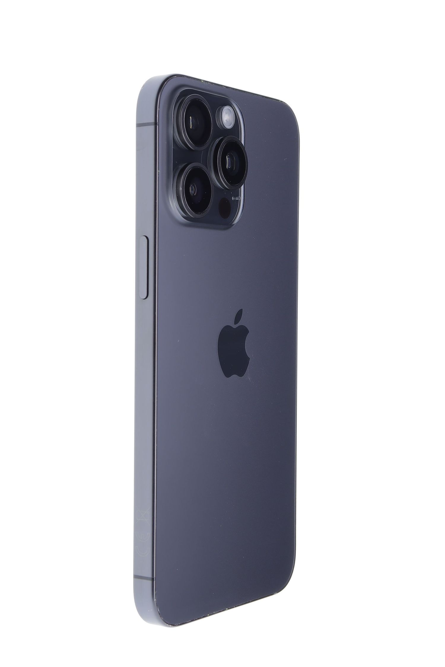 Apple iPhone 15 Pro Max 256 GB Black Titanium - Nagyon jó