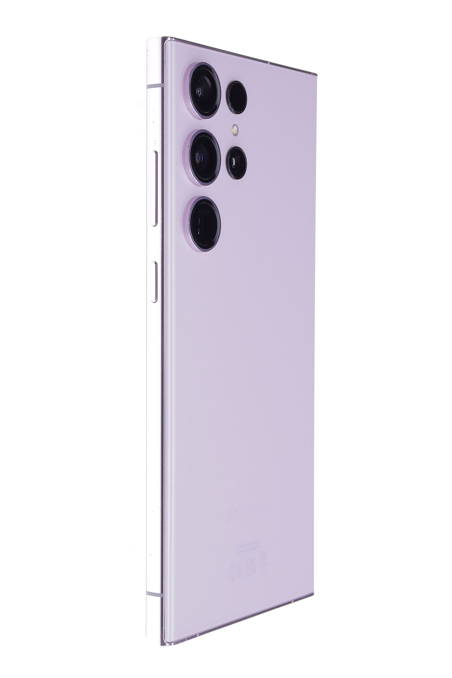 Samsung Galaxy S23 Ultra 5G Dual Sim 512 GB Lavender - Εξαιρετικό