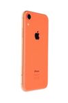 Мобилен телефон Apple iPhone XR, Coral, 256 GB, Ca Nou