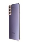 Mobiltelefon Samsung Galaxy S21 Plus 5G Dual Sim, Violet, 256 GB, Foarte Bun