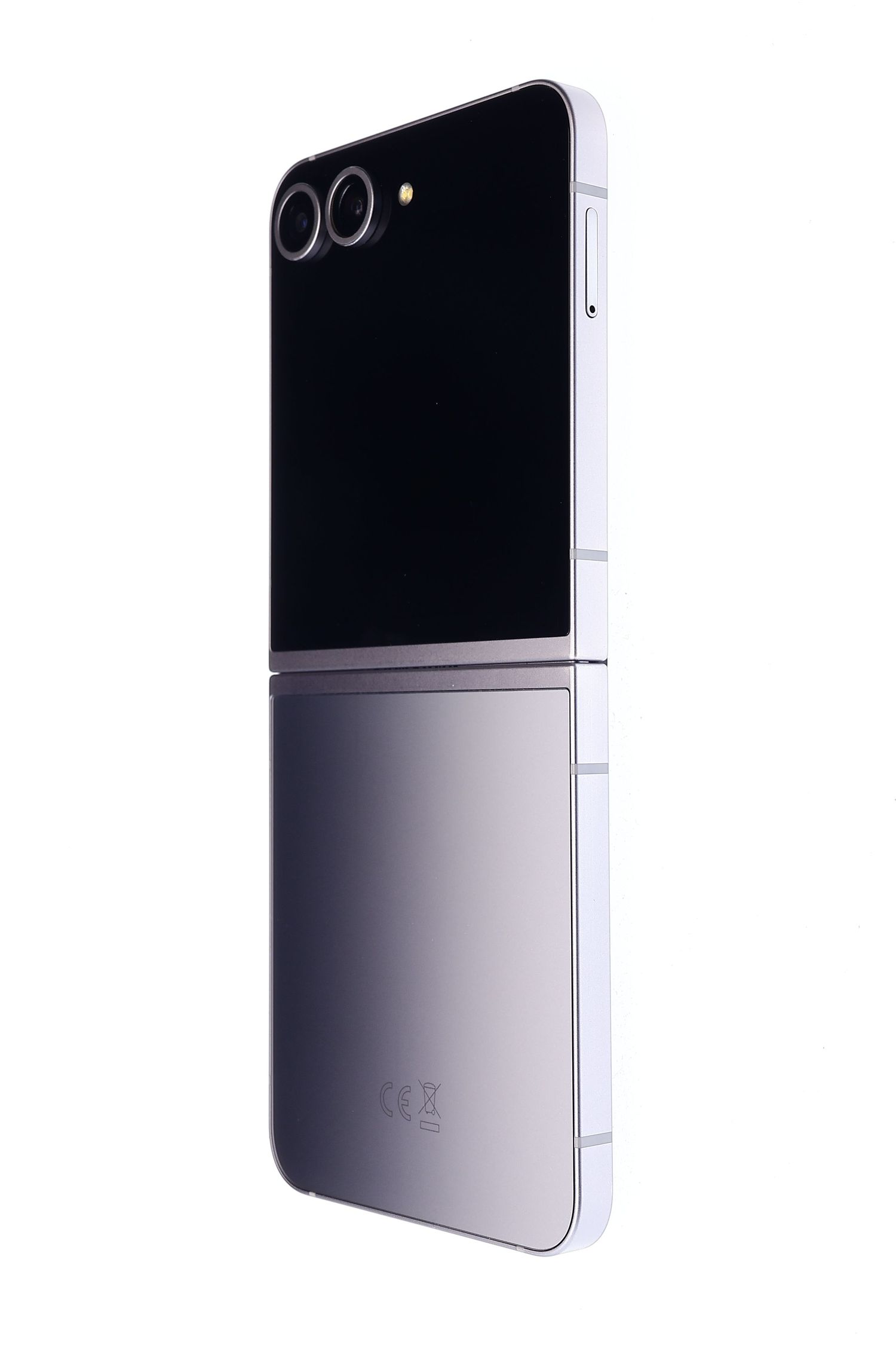 Samsung Galaxy Z Flip6 256 GB Silver Shadow - Πολύ καλό