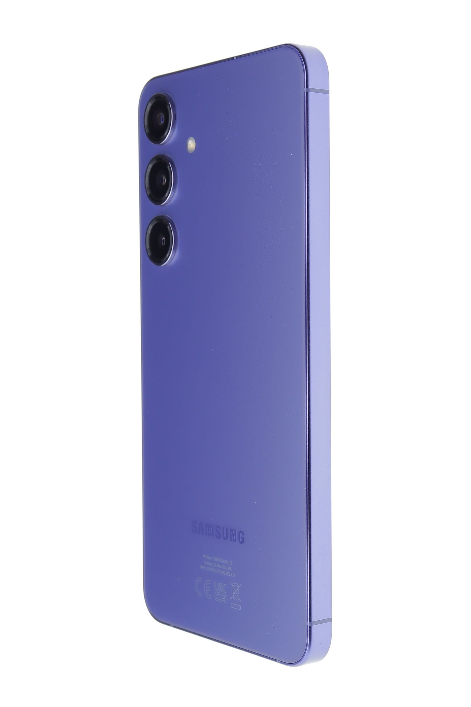 Samsung Galaxy S24 Plus 5G Dual Sim 256 GB Cobalt Violet - Като нов