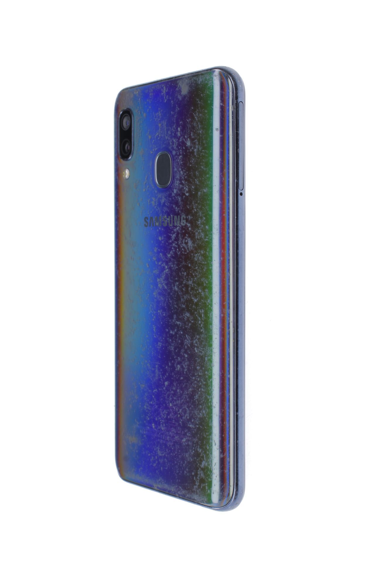 Samsung Galaxy A40 Dual Sim 64 GB Black