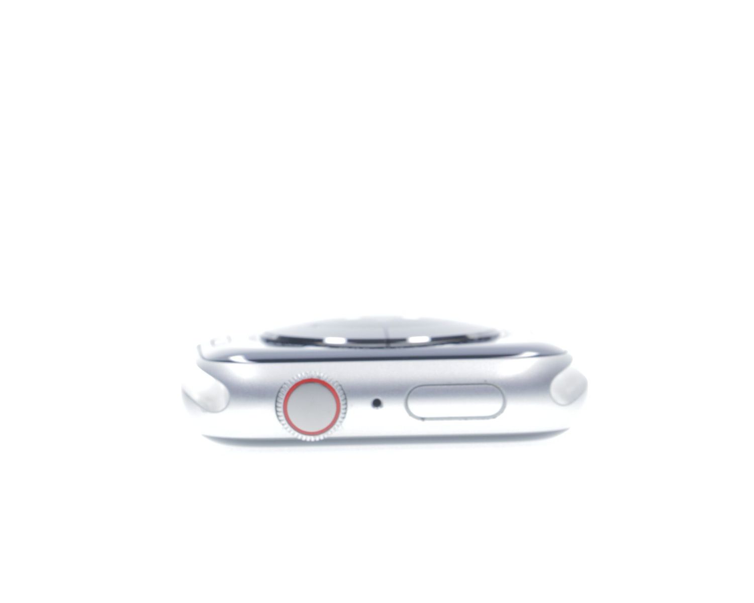 Apple Watch Series 8 2022, GPS + Cellular, Aluminium 45mm Silver - Εξαιρετικό