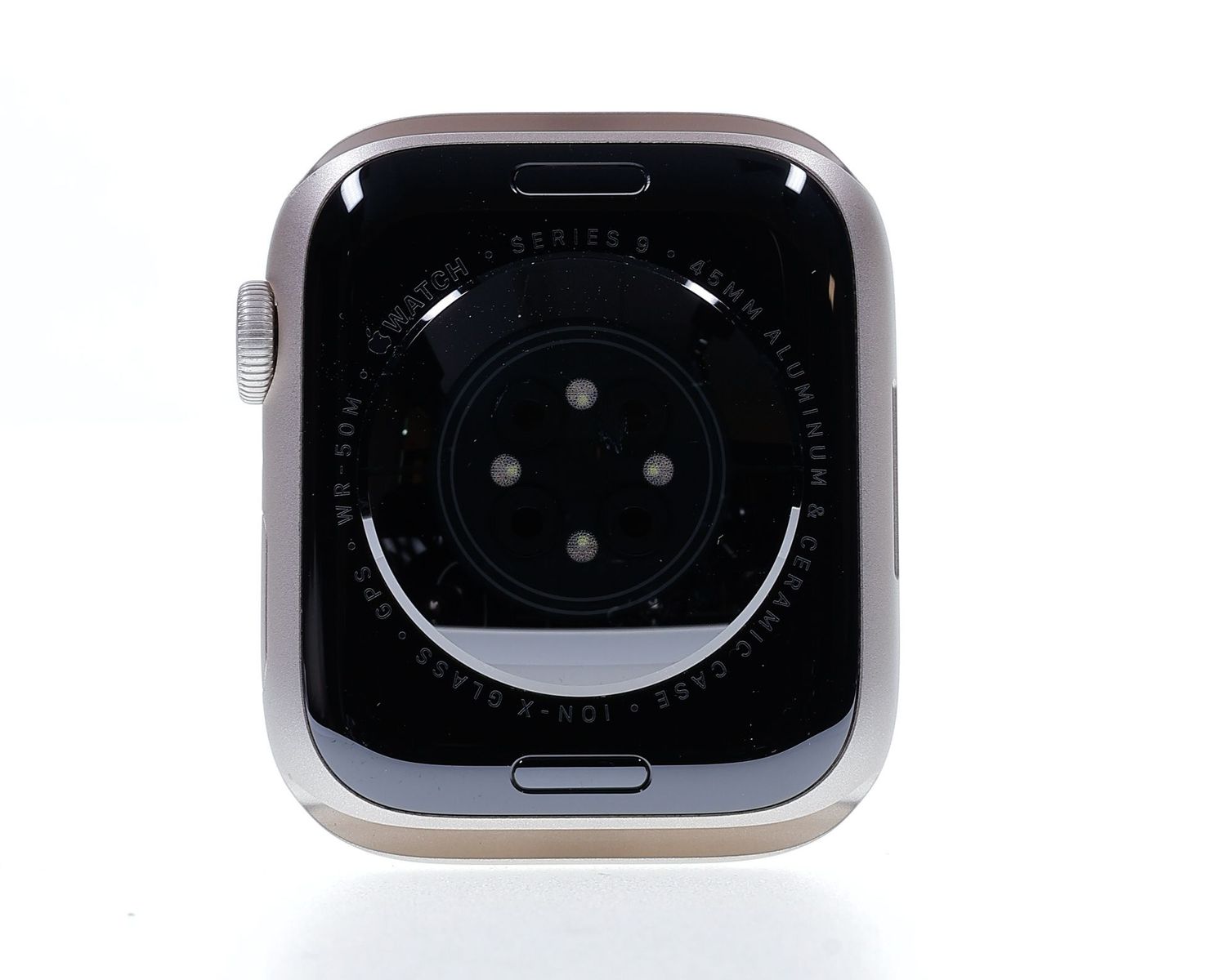 Apple Watch Series 9 2023, GPS, Aluminium 45mm Starlight