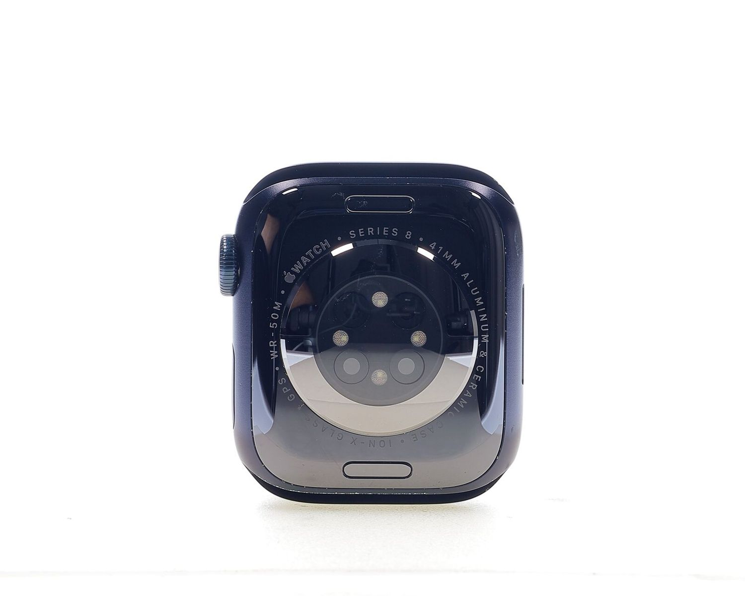 Apple Watch Series 8 2022, GPS, Aluminium 41mm Midnight - Újszerű