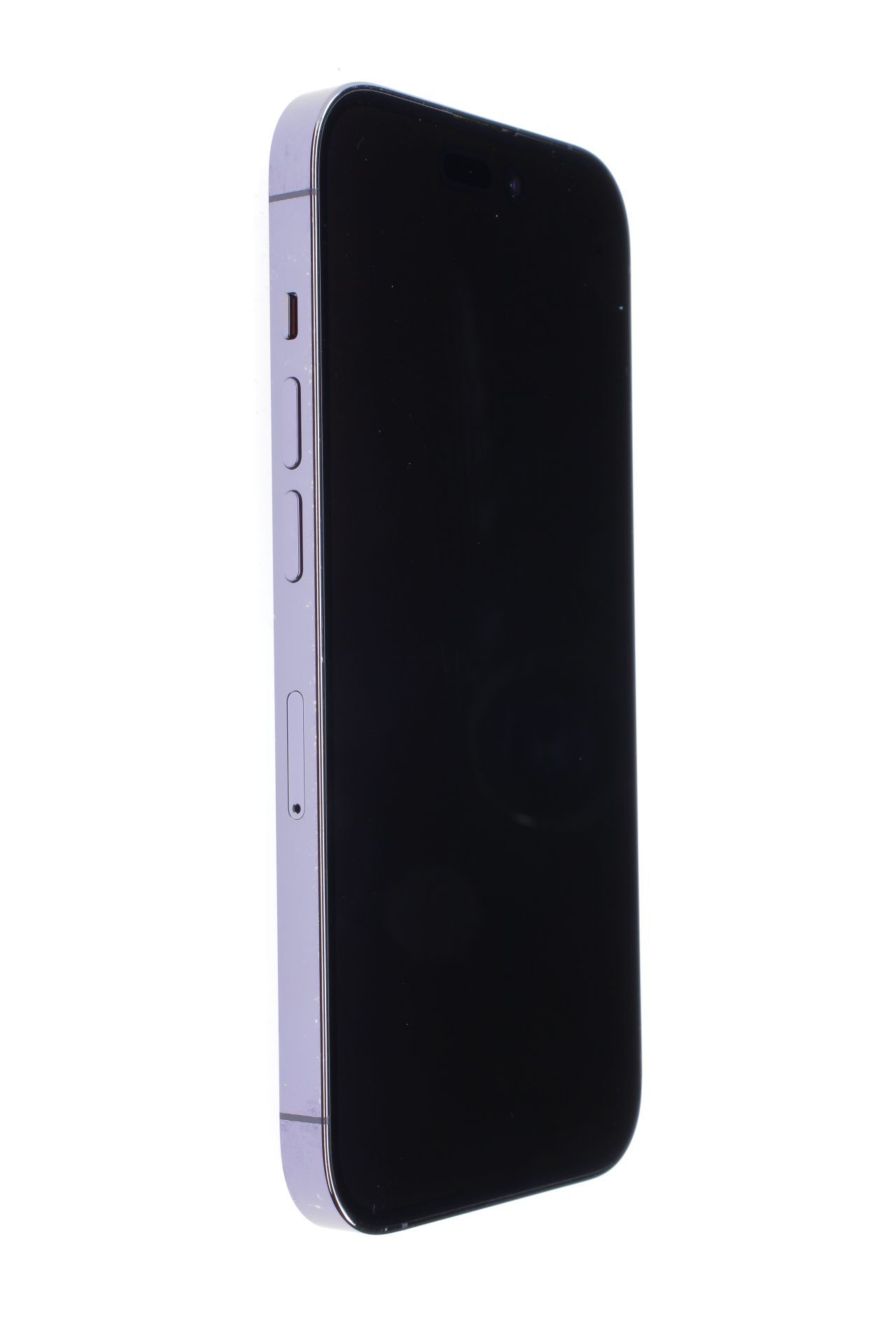 Apple iPhone 14 Pro 128 GB Deep Purple - Εξαιρετικό