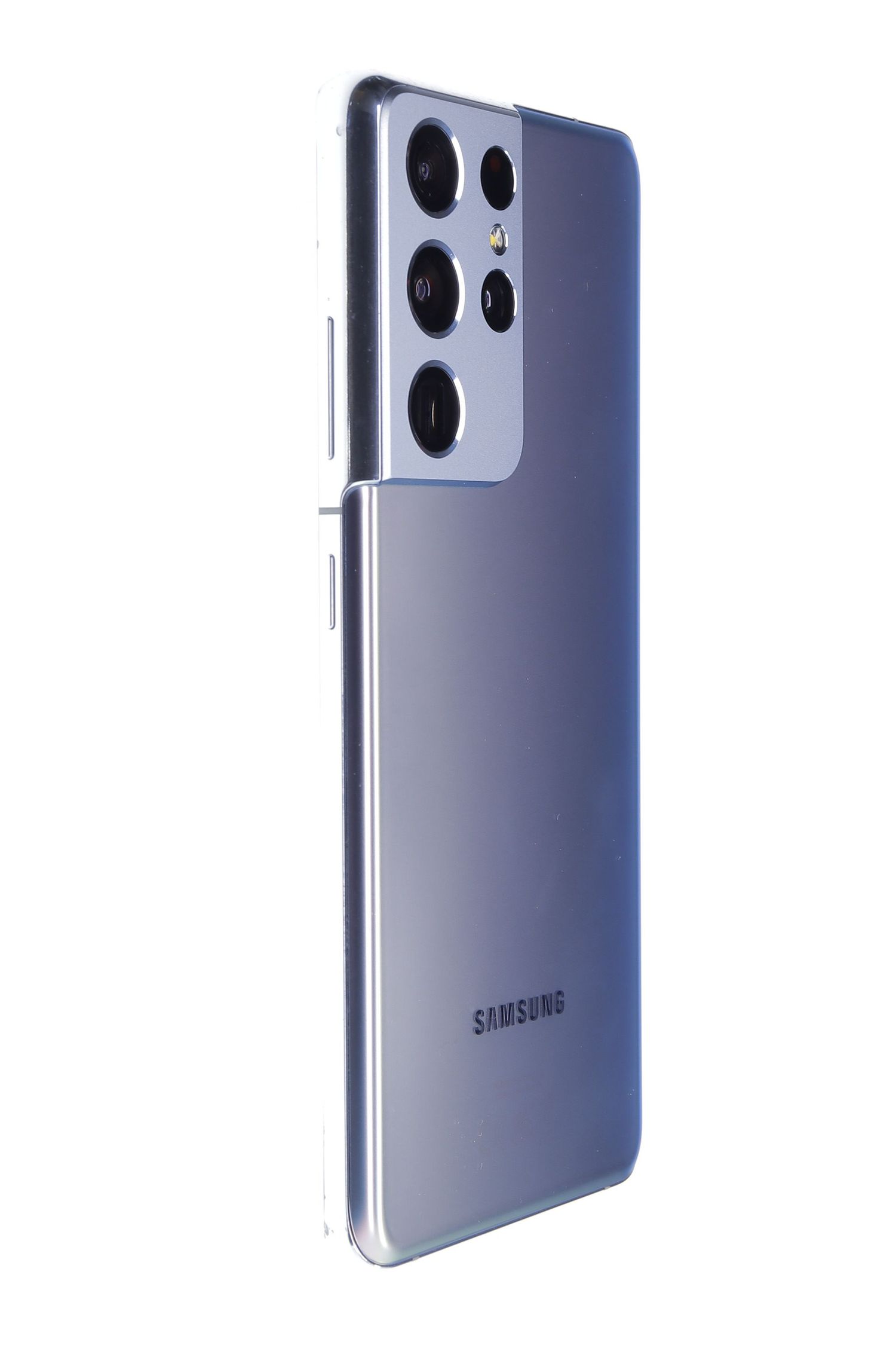 Samsung Galaxy S21 Ultra 5G Dual Sim 128 GB Silver - Εξαιρετικό