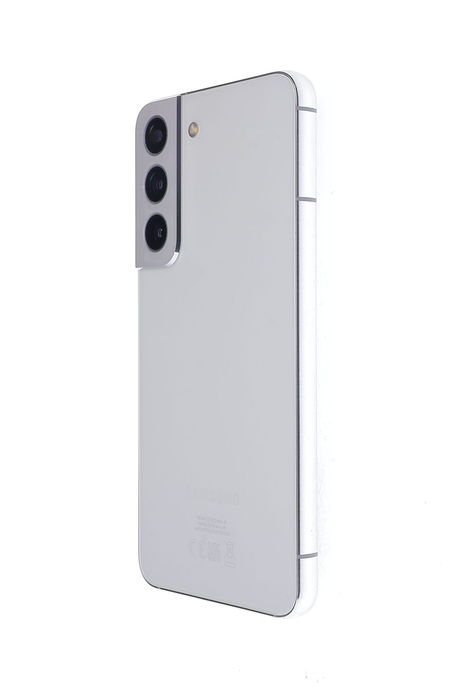 Samsung Galaxy S22 5G Dual Sim 256 GB Phantom White
