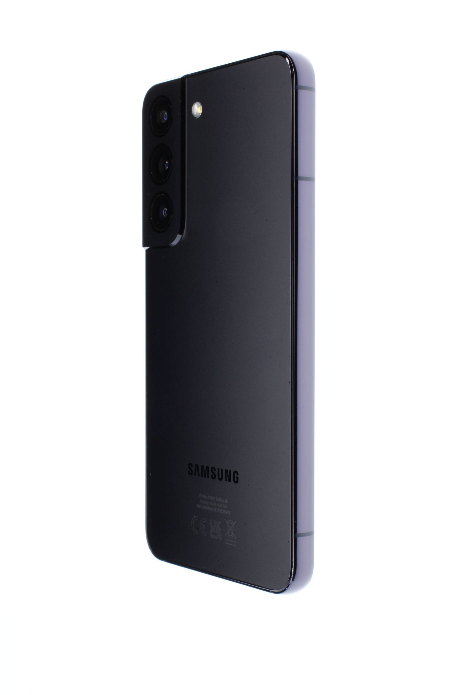 Samsung Galaxy S22 5G 128 GB Phantom Black - Excelent