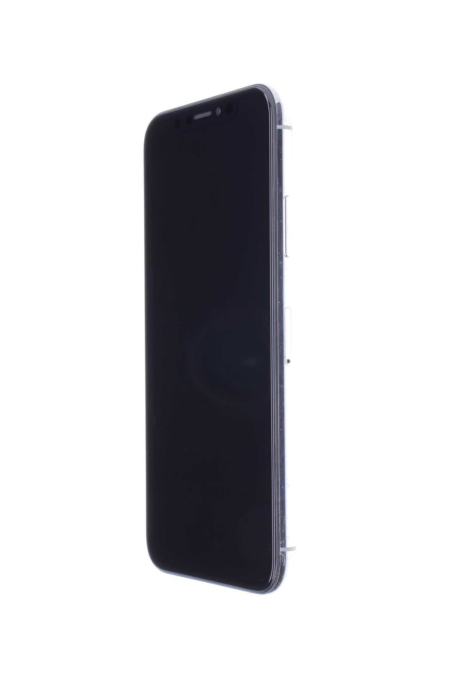 Apple iPhone X 256 GB Silver - Εξαιρετικό