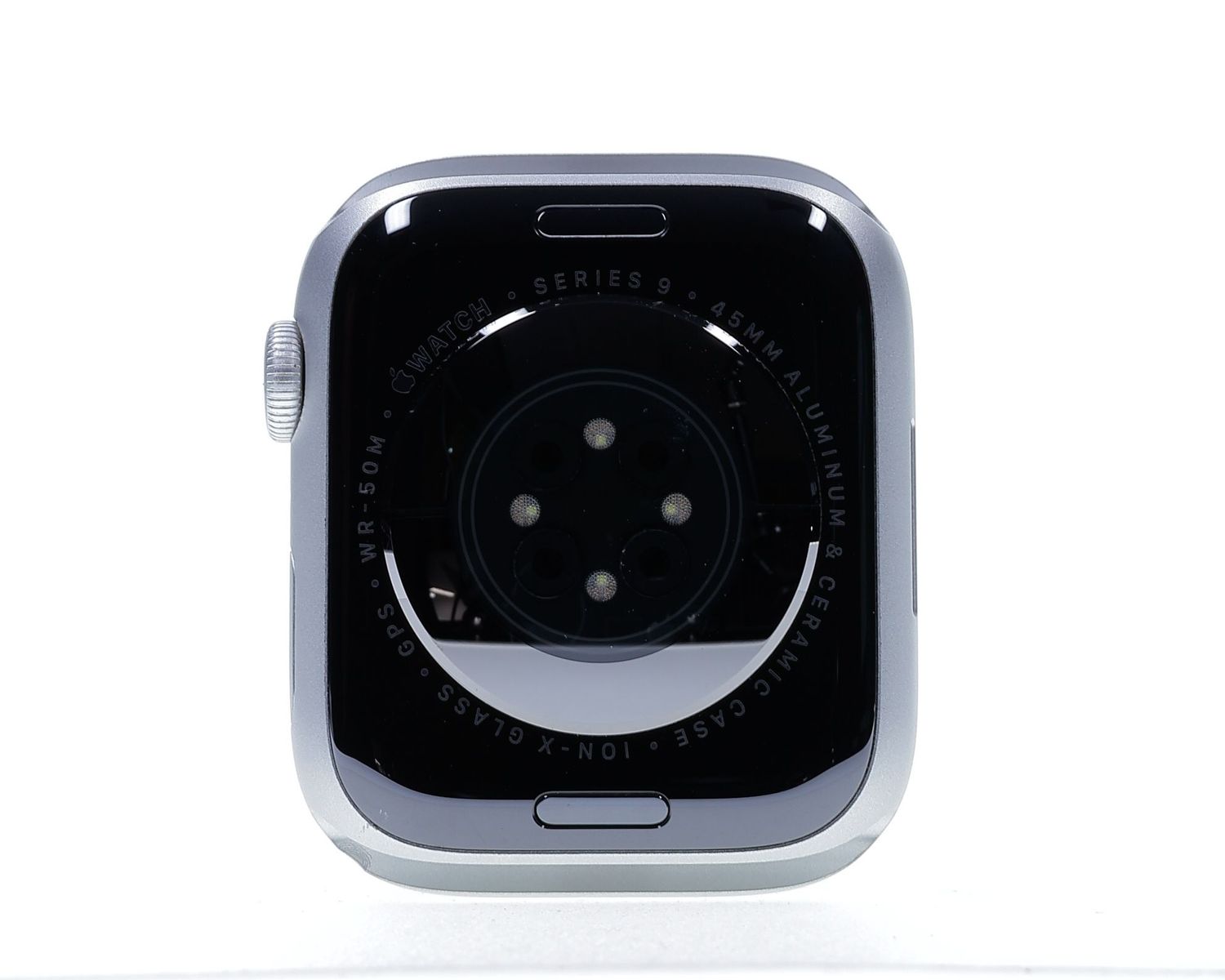 Apple Watch Series 9 2023, GPS, Aluminium 45mm Silver