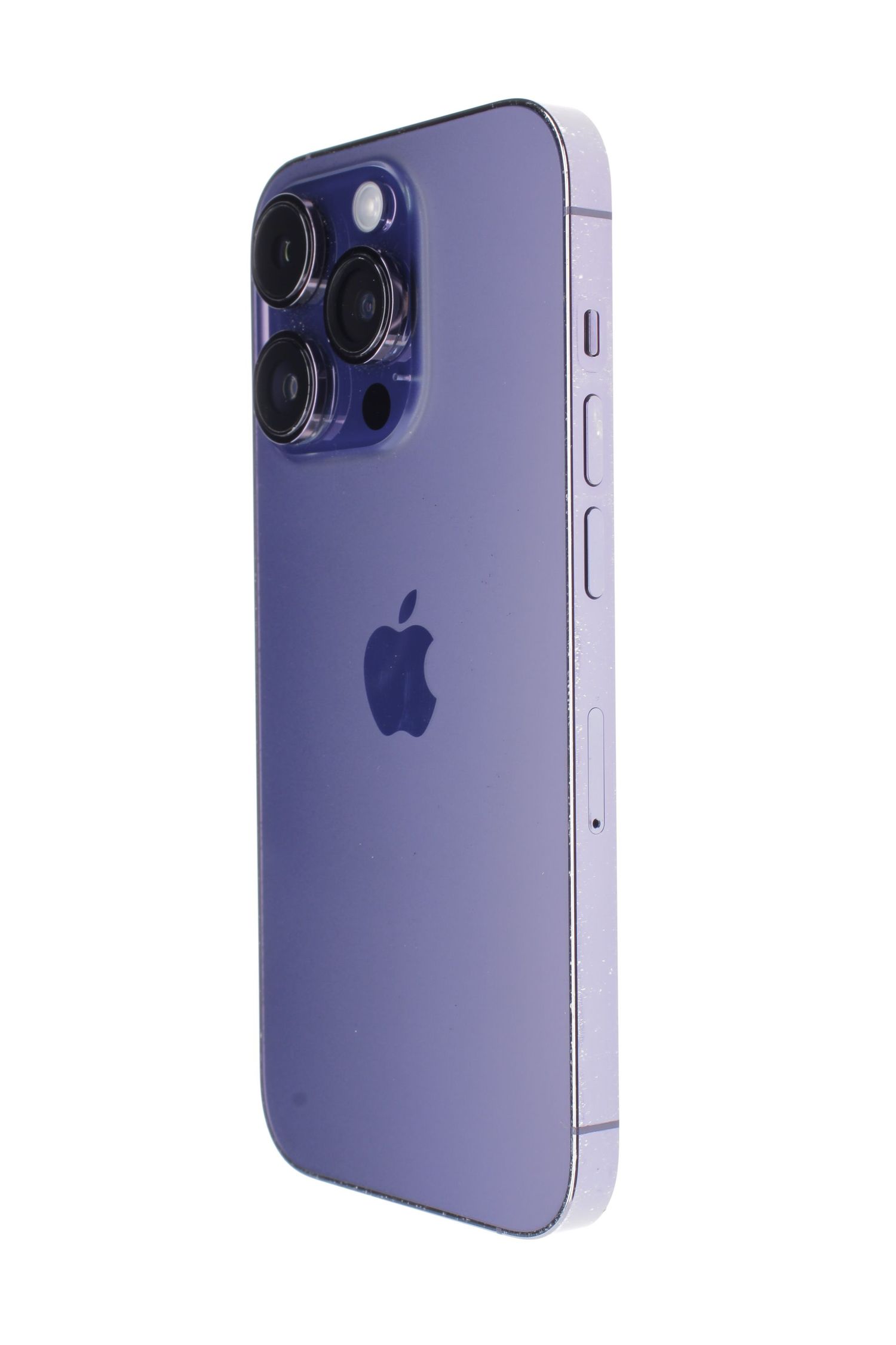 Apple iPhone 14 Pro 256 GB Deep Purple - Εξαιρετικό