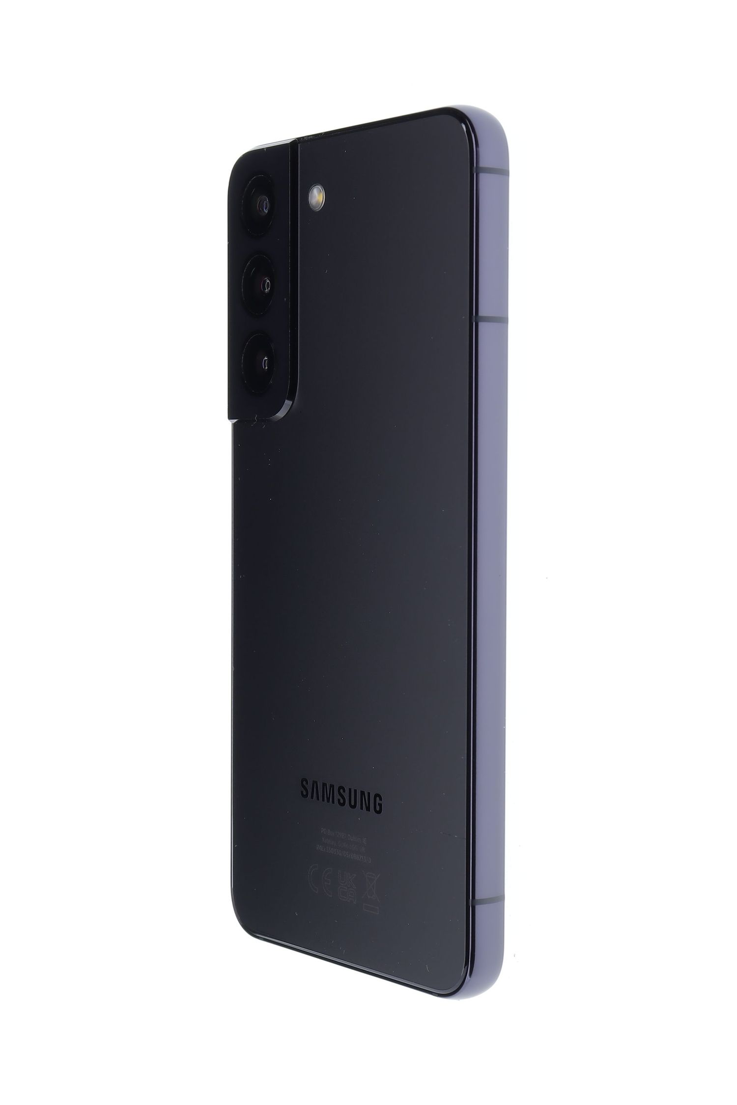 Samsung Galaxy S22 5G Dual Sim 128 GB Phantom Black - Foarte bun