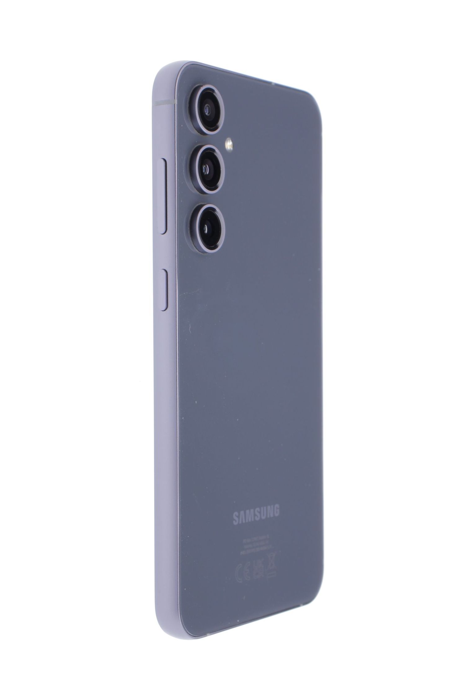 Samsung Galaxy S23 FE 5G Dual Sim 128 GB Graphite - Nagyon jó