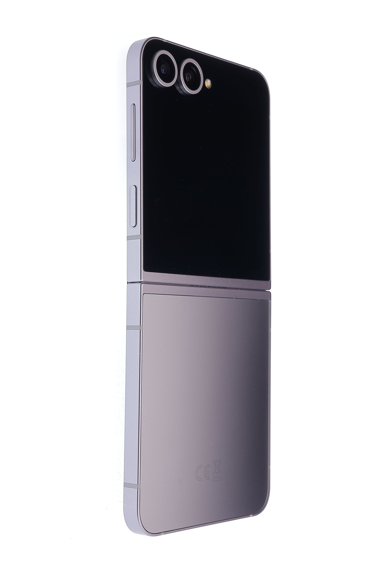 Samsung Galaxy Z Flip6 256 GB Silver Shadow - Σαν καινούργιο