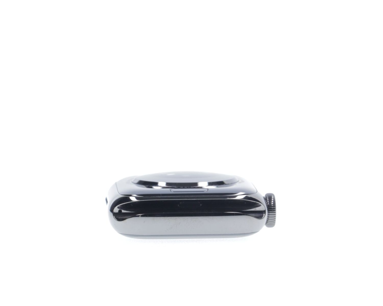 Apple Watch Series 9 2023, GPS + Cellular, Stainless Steel 41mm Graphite - Újszerű