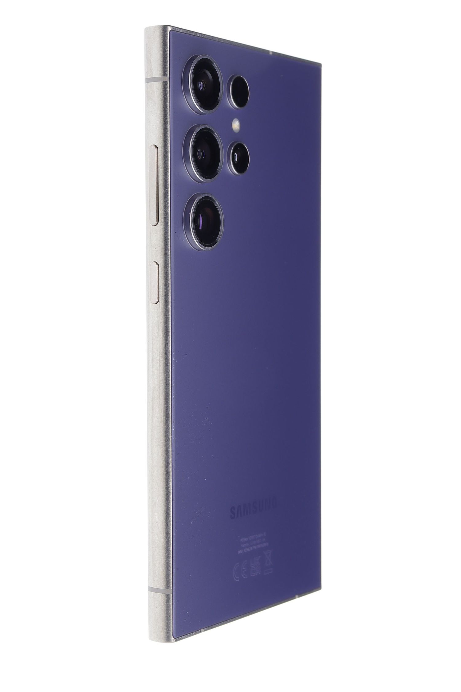 Samsung Galaxy S24 Ultra 5G Dual Sim 512 GB Titanium Violet - Като нов