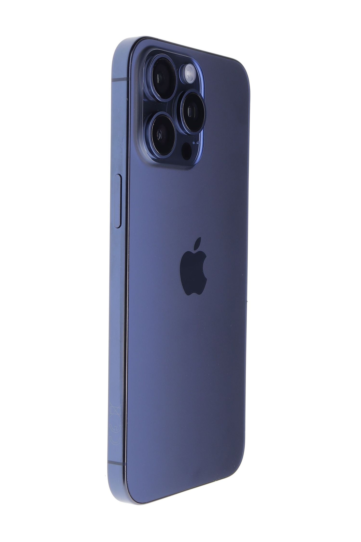 Apple iPhone 15 Pro Max 256 GB Blue Titanium - Excelent