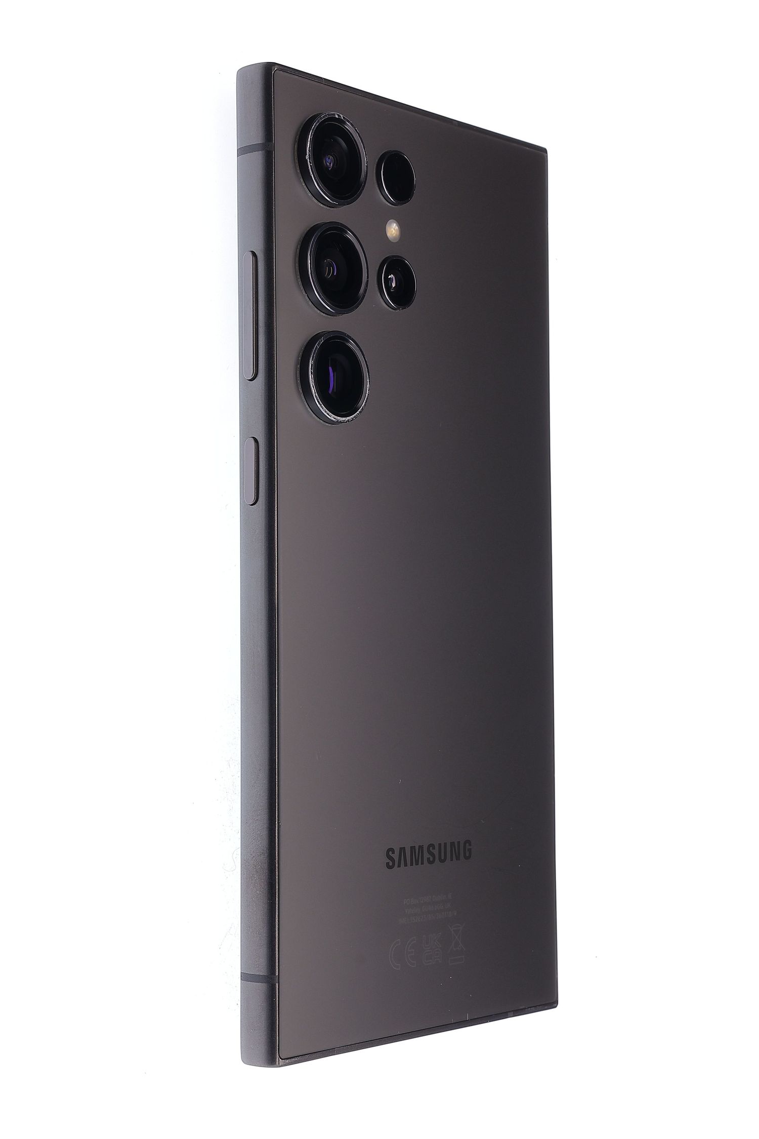 Samsung Galaxy S24 Ultra 5G Dual Sim 512 GB Black Titanium - Ca nou