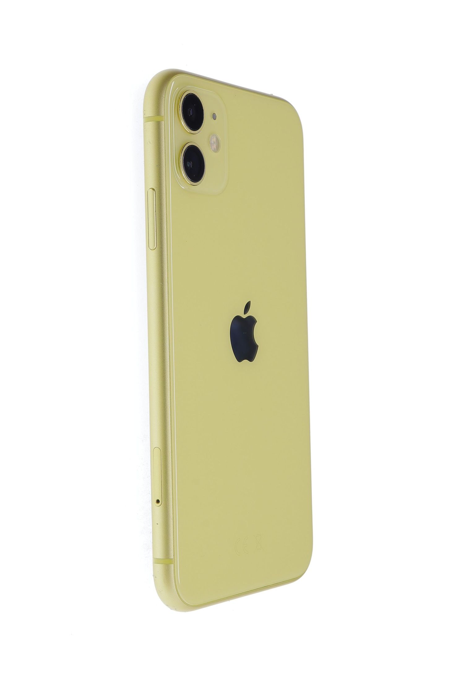 Apple iPhone 11 128 GB Yellow - Kiváló