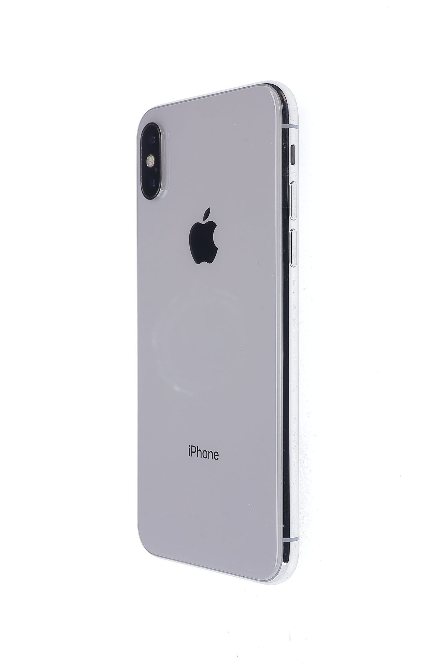 Apple iPhone X 64 GB Silver - Много добро