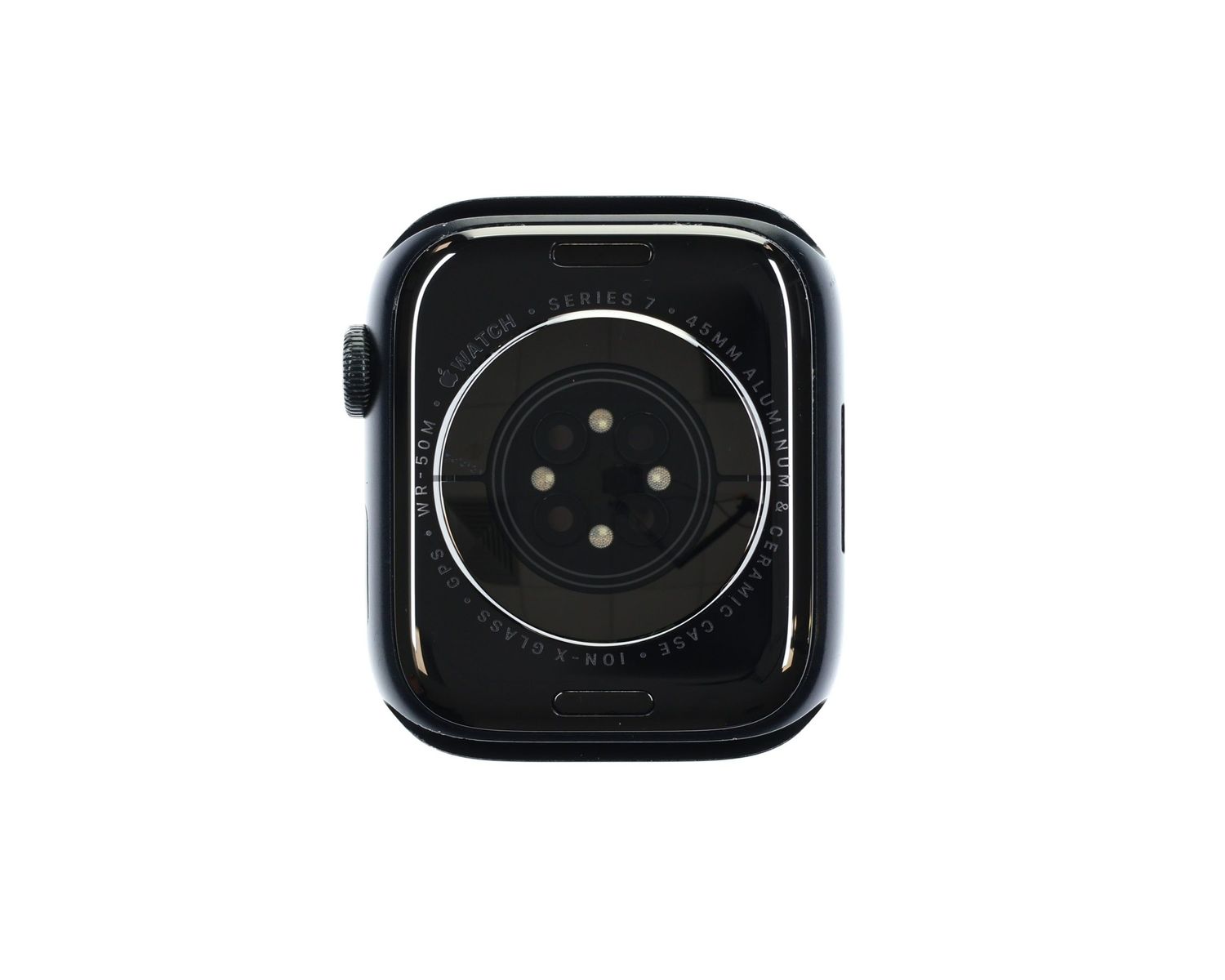 Apple Watch Series 7 2021, GPS, Aluminium 45mm Midnight - Ca nou