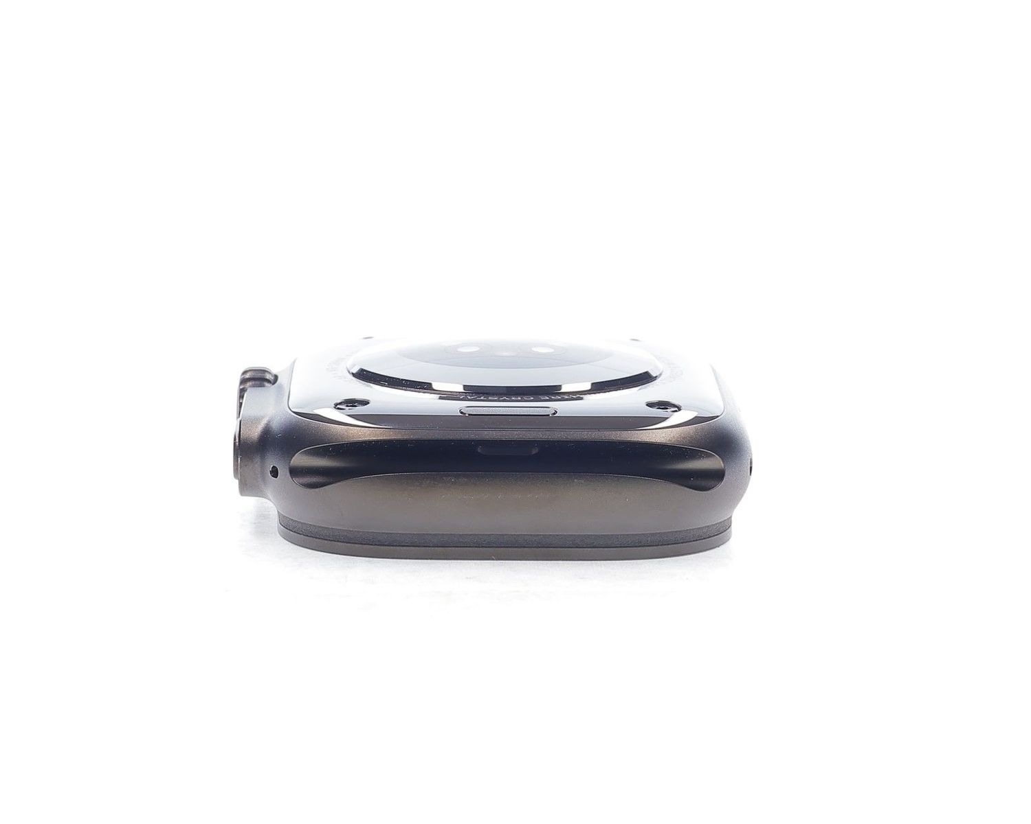 Apple Watch Ultra 3 2025, GPS + Cellular, Titanium 49mm Black - Като нов