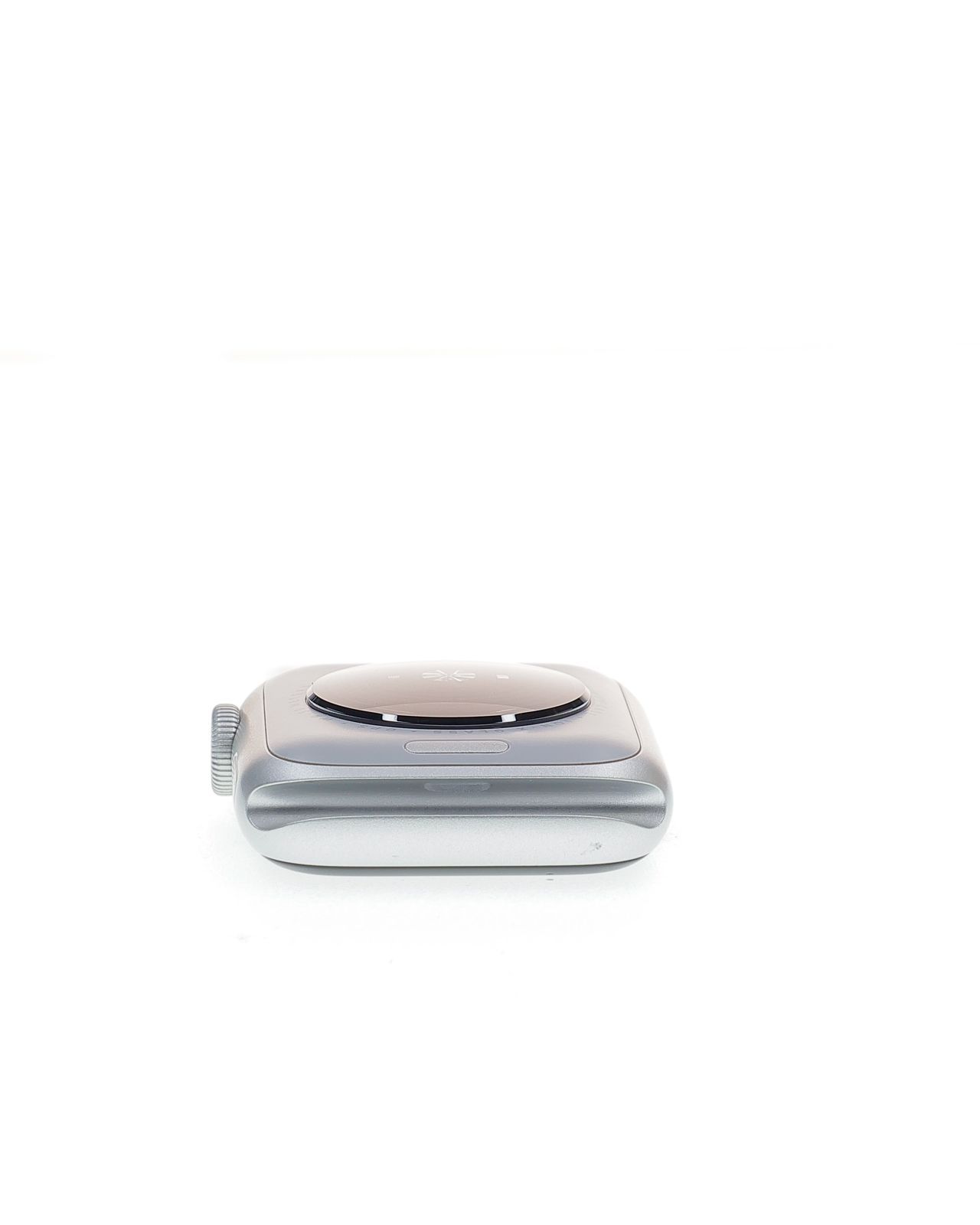 Apple Watch SE 2022, GPS, Aluminium 40mm Silver - Újszerű