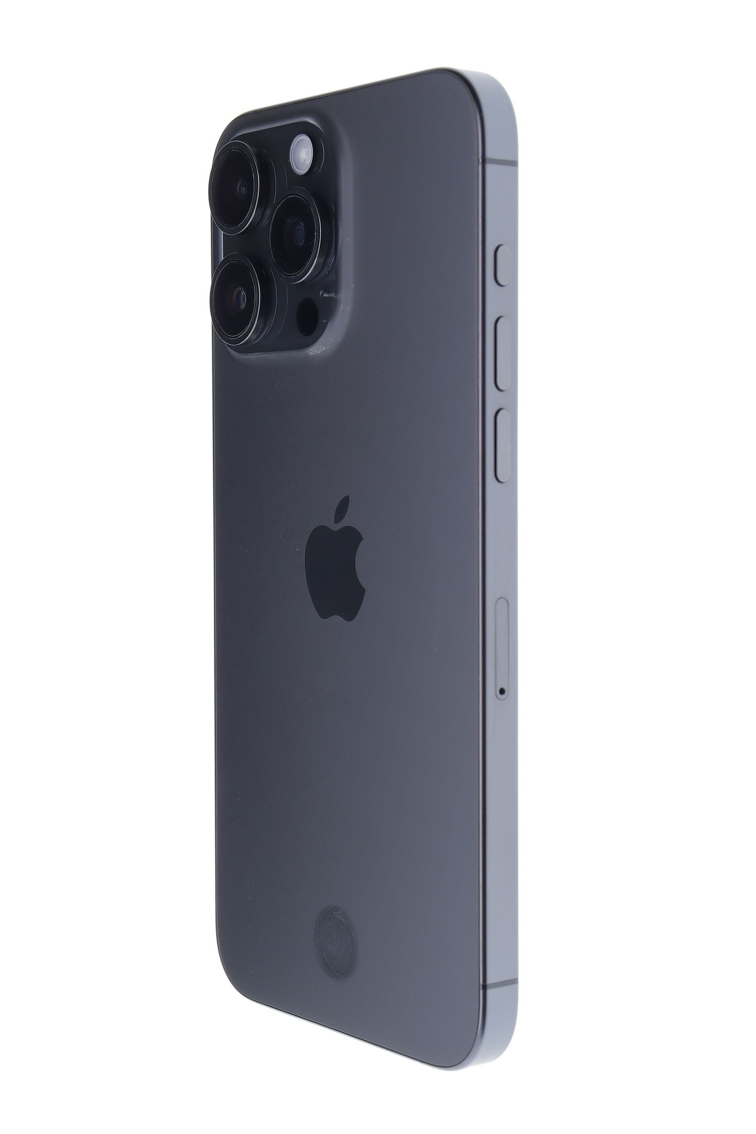 Apple iPhone 15 Pro Max 256 GB Black Titanium - Nagyon jó