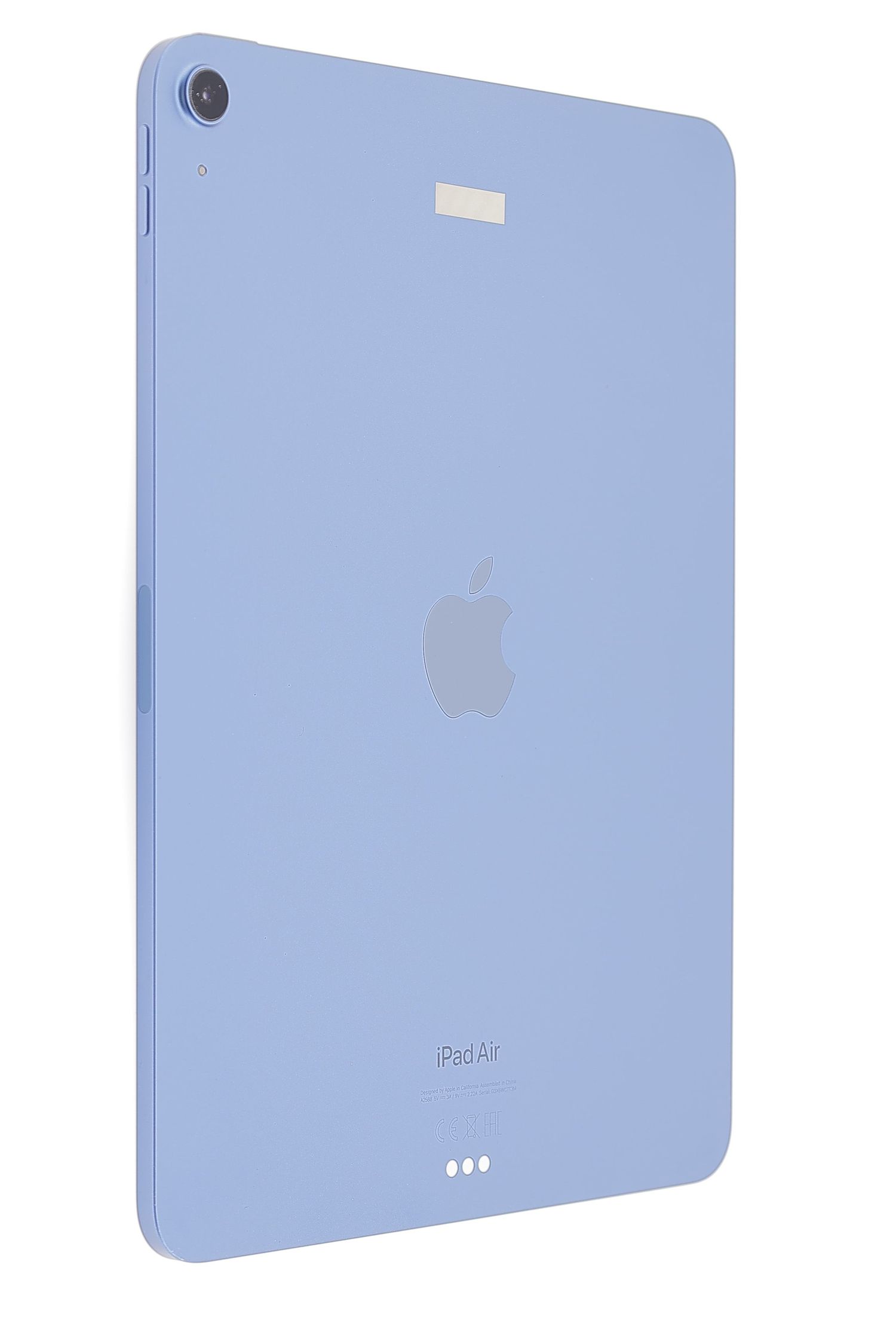 Apple iPad Air 5 10.9" (2022) 5th Gen Wifi 64 GB Blue - Bun